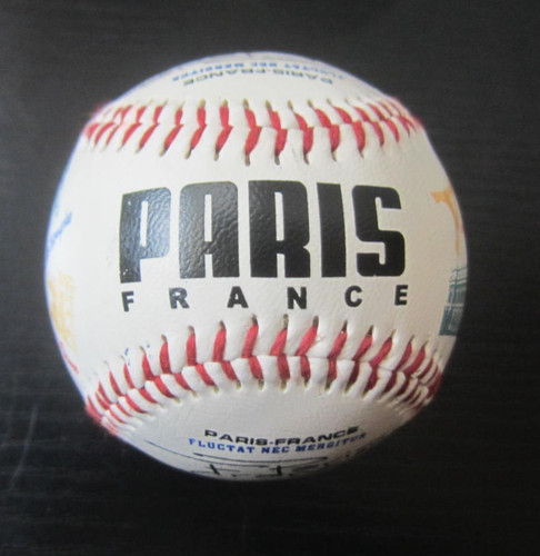 Paris france baseball - paris,