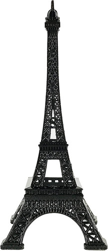 Eiffel tower statue decor - tower,